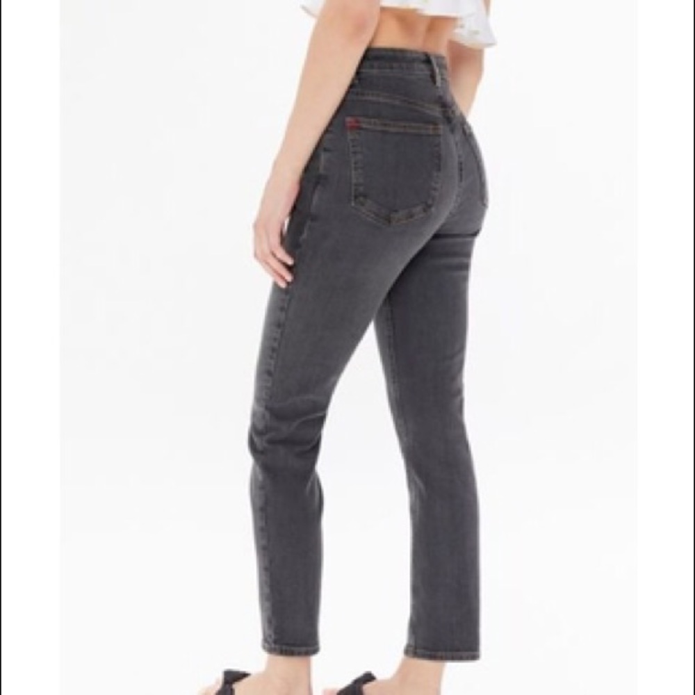 bdg high rise girlfriend jeans